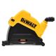 6. OSŁONA DO CIĘCIA BETONU 230MM DWE46229 DEWALT