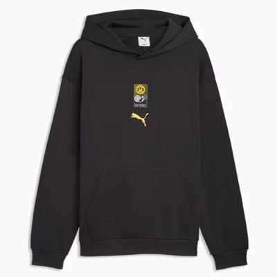 4. Bluza Puma Borussia Dortmund ftbl Culture 786357-20