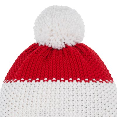 2. Eisbar Star Pompon MÜ SKA E33172-FRA Niebieskie One size