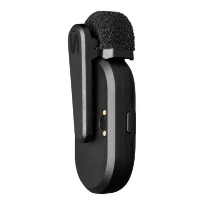 9. Shure MV-ONE-Z6 - bezprzewodowy mikrofon MoveMic MV-LaV z etui ładującym