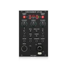 Moduł syntezatora modularnego Behringer VOCODER VC16