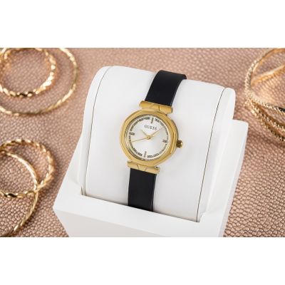 5. Zegarek Damski Guess Bejeweled GW0928L2 + BOX