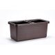 URBALIVE BERBERIS DUO Donica samonawadniająca 78 x 39 cm, brązowy