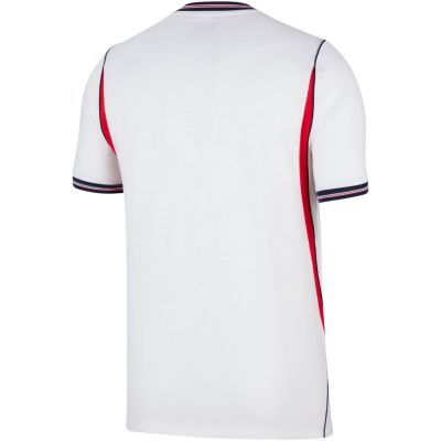 3. Koszulka męska Nike England 2026 Stadium Home biała IB5290 100