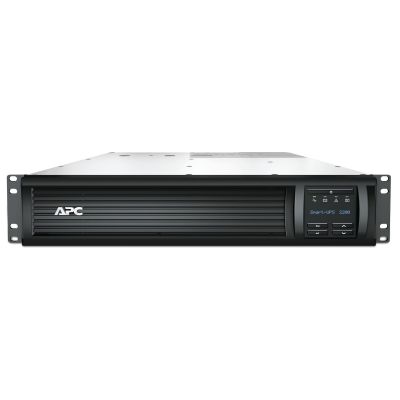 8. APC Smart-UPS 2200VA LCD RM 2U 230V with Network Card