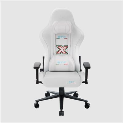 Fotel do gier STC X Hardcore Biały