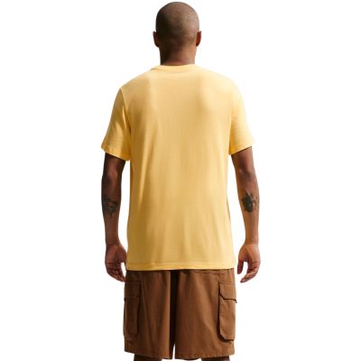2. Koszulka męska Nike Sportswear żółta AR5004 796