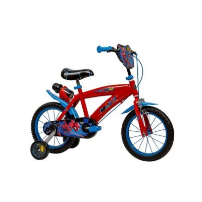 4. Rower dzieciecy Huffy 14" SPIDER MAN