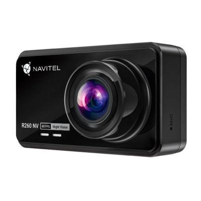 15. Navitel R260 NV Full HD Wideorejestrator Czarny