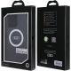 7. Etui Audi IML Big Logo MagSafe na iPhone 14 Pro Max - czarne