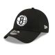 Czapka z daszkiem New Era 9FORTY NBA Brooklyn Nets The League Czarna - 60580986