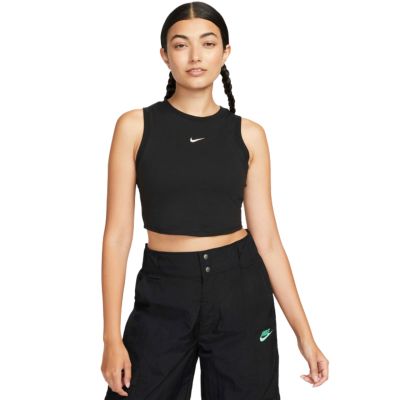 6. Koszulka damska Nike Sportswear Chill Knit biała FB8279 100