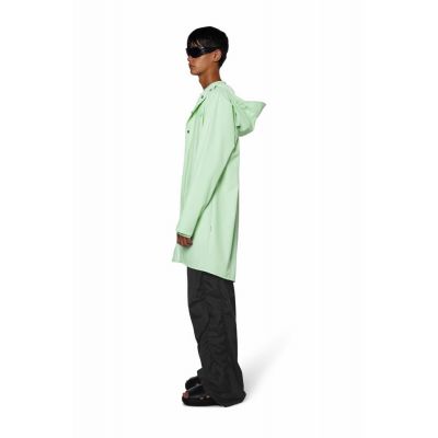 4. Kurtka przeciwdeszczowa Rains Long Jacket Unisex 12020 34