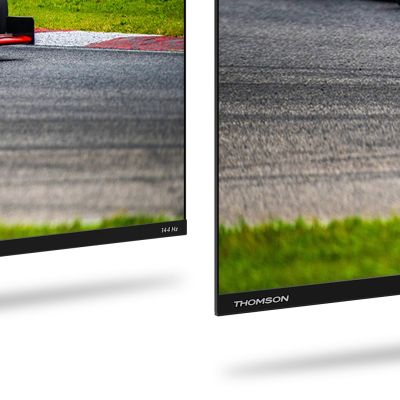 6. TV 43" Thomson QLED 144Hz 43QG7C14