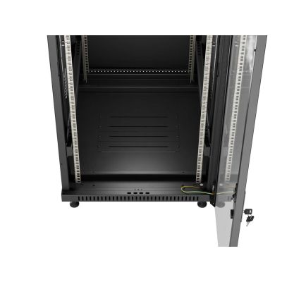 25. LANBERG SZAFA STOJĄCA RACK 19" 18U 600X800 CZARNA