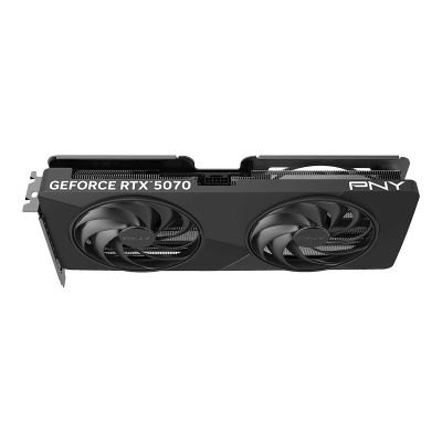 5. PNY GeForce RTX 5070 Slim OC Grafikkarte, 12288 MB GDDR7