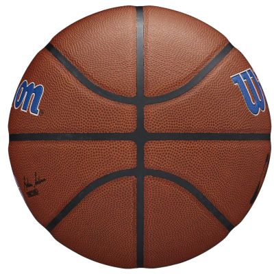 7. Piłka Wilson Team Alliance Detroit Pistons Ball WTB3100XBDET