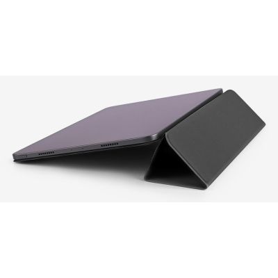 6. Pomologic BookCover - obudowa ochronna do iPad Air 11" M2 (2024) / M3 (2025), iPad Pro 11" 3/4G oraz iPad Air 10.9" 4/5G (antracite)