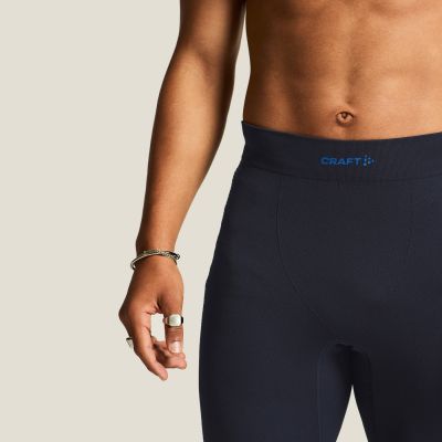 3. Męskie Legginsy termoaktywne ADV WARM INTENSITY PANT M