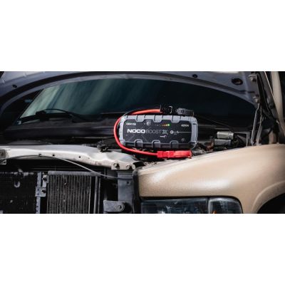 4. Noco GBX155 Boost X 12V 4250A Jump Starter Powerbank