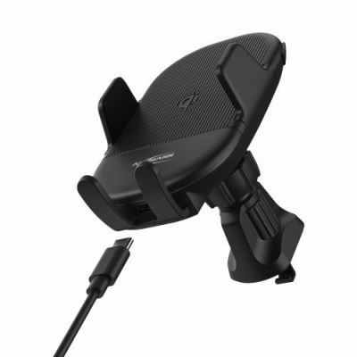 15. Ansmann 1000-0033 uchwyt Uchwyt aktywny Telefon komórkowy/Smartfon Czarny