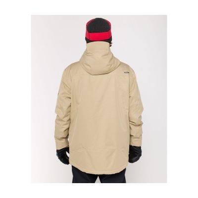 3. Kurtka narciarska RIP CURL ANTI SERIES CORE 20K/20K JKT zielona