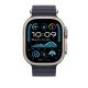 3. Zegarek Apple Watch 49 Navy Natural Ti Ob XL
