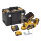 2. DeWALT DCP580P2 strugarka ręczna Czarny, Żółty 15000 RPM