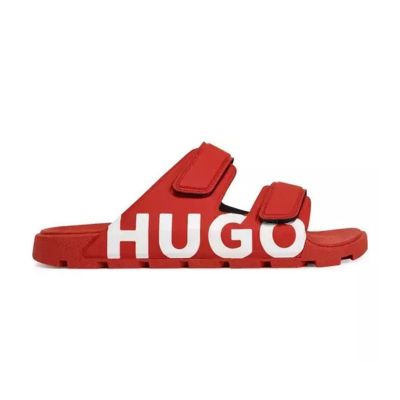 2. Klapki Hugo Evander Sand lg M 50542042-610