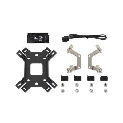 7. Chłodzenie CPU AEROCOOL PGS MIRAGE 5 ARGB PWM 4p