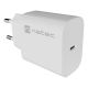 11. NATEC ŁADOWARKA SIECIOWA RIBERA 1X USB-C 20W BIAŁA