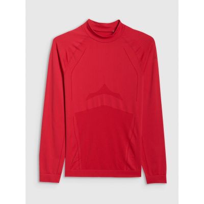 7. Bielizna męska termoaktywna bezszwowa (góra) 4F 4FWAW25USEAM224-61S