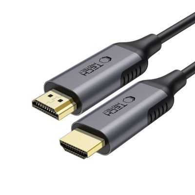 Tech-Protect UltraBoost Kabel Tech-Protect UltraBoost HDMI do HDMI 2.1 4K 120HZ / 8K 60Hz 2m - czarny