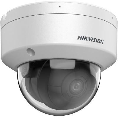 4. Hikvision Pro Series with AcuSense DS-2CD2186G2H-ISU(4mm)(eF) Tubowa Kamera bezpieczeństwa IP Zewnętrzna 3840 x 2160 px Sufit / Ściana