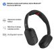 4. HP Poly Składany stereofoniczny zestaw słuchawkowy Bluetooth Focus 625 Fold