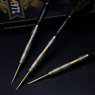 8. Rzutki Harrows Magnum 97% 50th Anniversary Edition steeltip