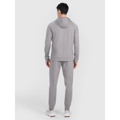 6. Spodnie treningowe szybkoschnące męskie 4F 4FWMM00TFTRM1067-25M