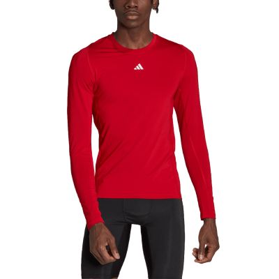 9. Koszulka adidas Techfit Aeroready Long Sleeve Tee M HP0639