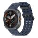 Pasek Tech-Protect Iconband Pro na Samsung Galaxy Ultra 47 mm - granatowy