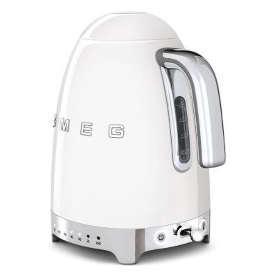 3. Czajnik SMEG model KLF04WHEU kolor biały