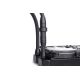 7. Alphacool Pro Aurora 420 CPU AIO Procesor Zestaw do chłodzenia płynami 14 cm Czarny, Biały