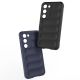 13. Magic Shield Case etui do Samsung Galaxy S23+ elastyczny pancerny pokrowiec niebieskie