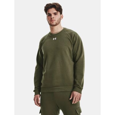 3. Bluza Under Armour Fleece Crew M 1379755-390
