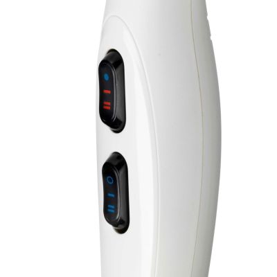 5. Suszarka do włosów Babyliss 6704WE (2000W; kolor biały)