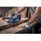 9. Bosch GHO 185-LI Czarny, Niebieski 14000 RPM