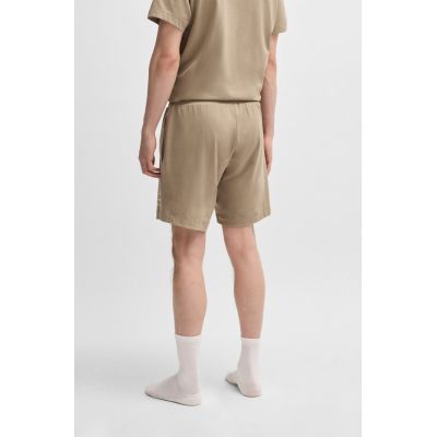 3. Loungewear BOSS Laze Medium Brown (50525247-219)