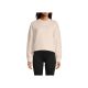 2. Bluza CASALL Boxy Crew Neck Sweatshirt piaskowy