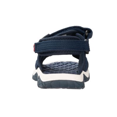 6. Sandały sportowe dziecięce dla chłopca/dziewczynki Trollkids Kids Oslofjord Sandal navy (268-110)