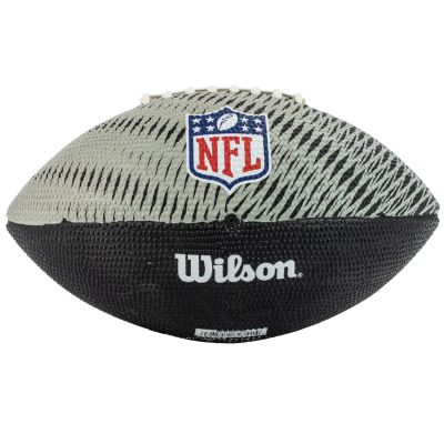 2. Piłka Wilson NFL Team Tailgate Las Vegas Raiders Jr Ball WF4010017XBJR 