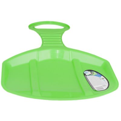 111. ŚLIZG JABŁUSZKO ZJAZDOWE APPLE SOFT GRIP ZIELONY
